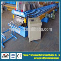 Metal Steel Building Steel Decking Roll formando máquina